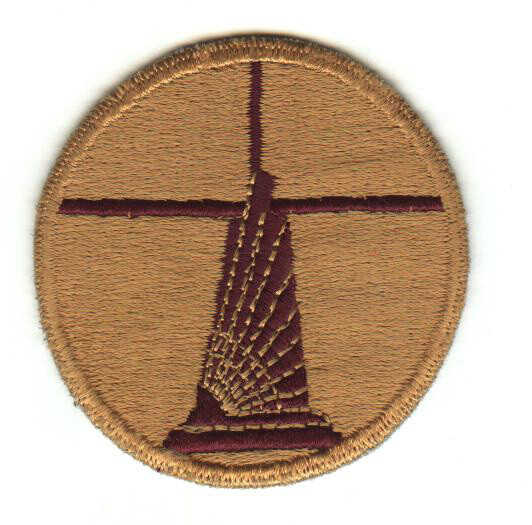 Air Transport Command Ground Personnel-CE