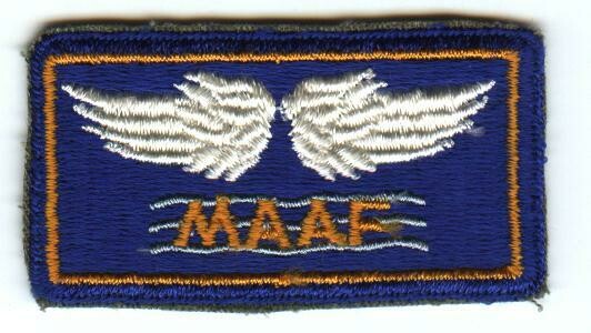 Mediterranean Allied Air Force-CE