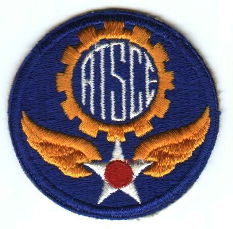Air Technical Service Command Europe-CE