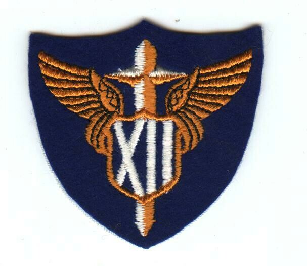 12th Tactical Air Force-Wool