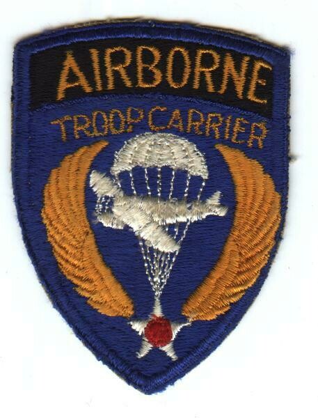 Airborne Troop Carrier-CE