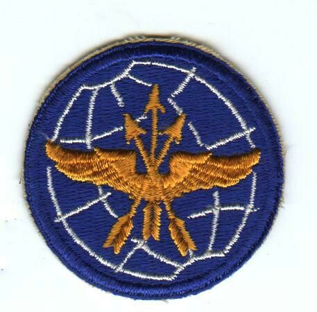 Army Air Corps Military Air Transport Service-CE