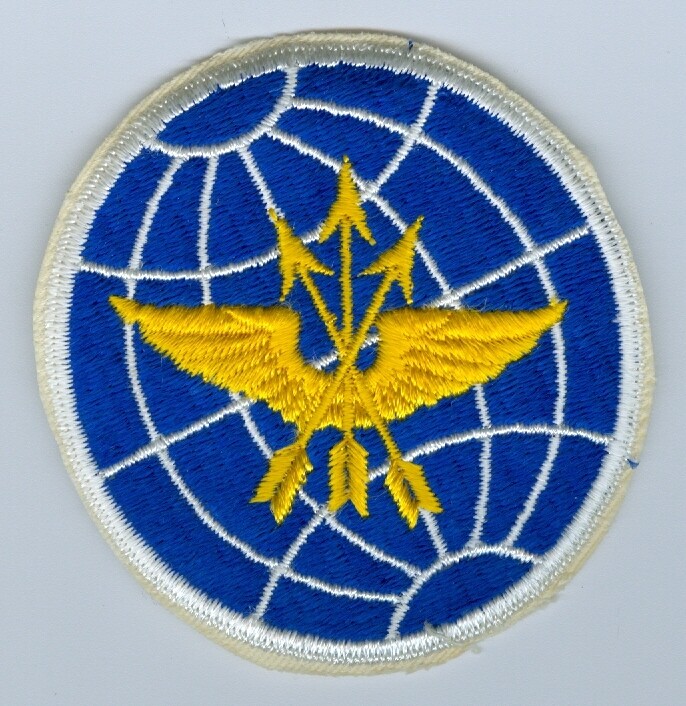 Air Force Military Air Transport Service-CE