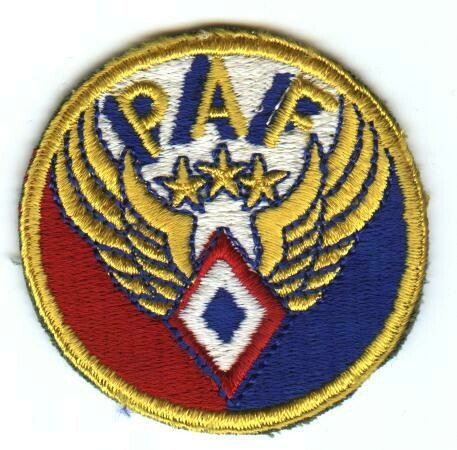 Philippine Air Force-CE-1st Design