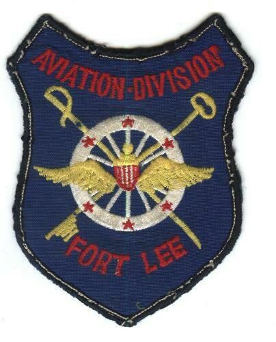 Fort Lee Aviation Division-CE