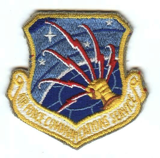 Air Force Communications Service-CE
