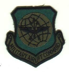 Military Airlift Command-CE