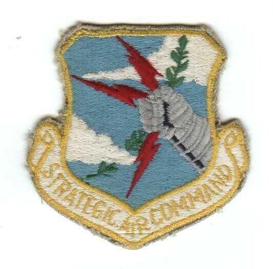 Strategic Air Command-CE