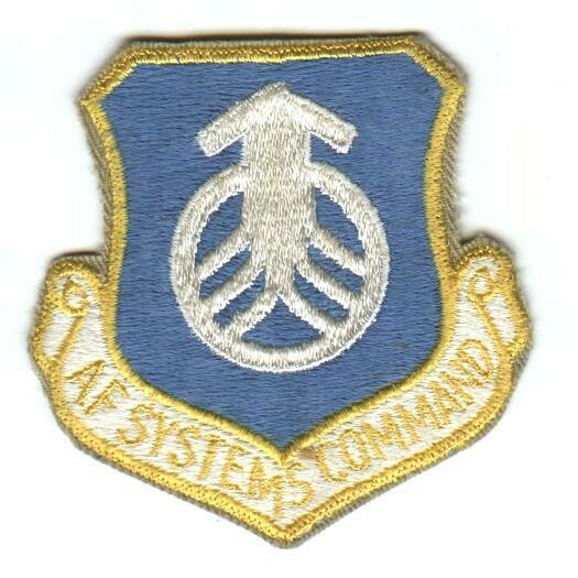 Air Force Systems Command-CE