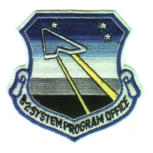 B2 System Program Office-CE