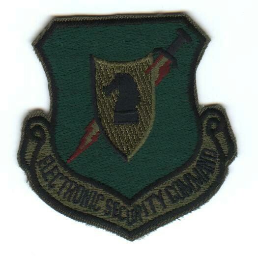 Electronic Security Command-CE