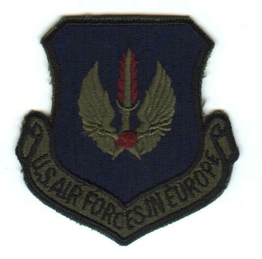 US Air Forces in Europe-CE