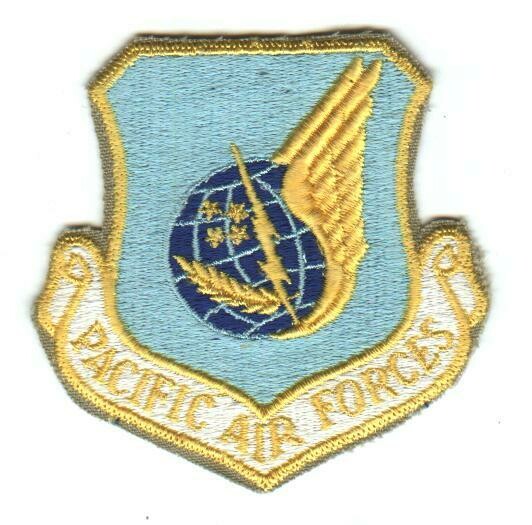 Pacific Air Forces-CE