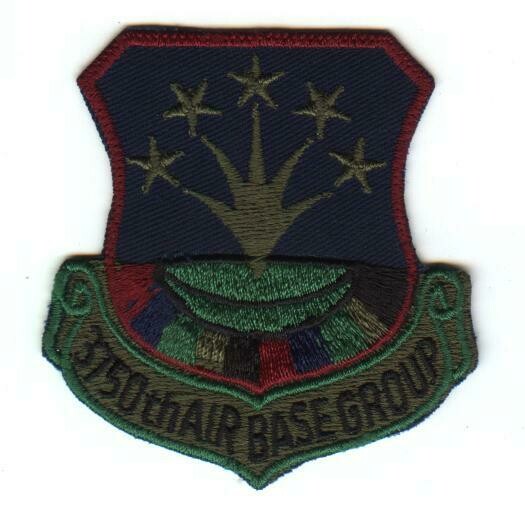 3750th Air Base Group-CE