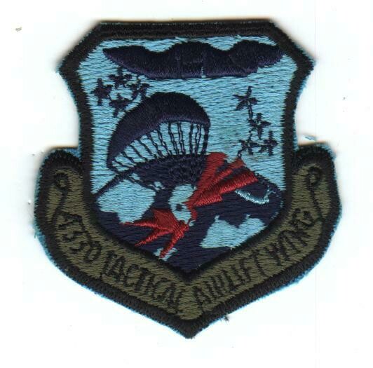 4330th Tactical Airlift Wing-CE