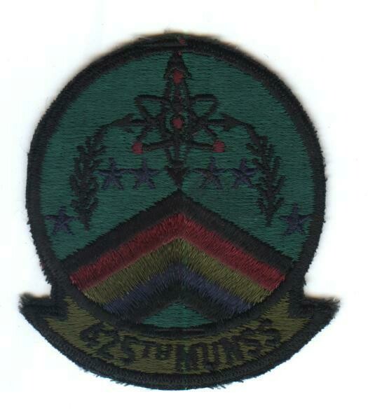 425th Munition Support Squadrons (MUNSS)-CE