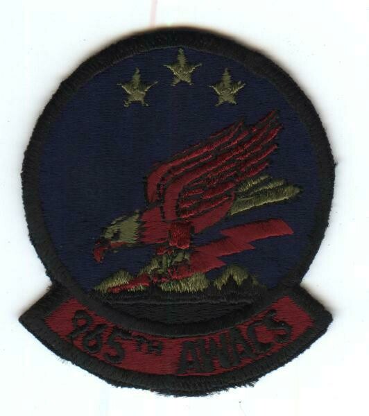 965th Airborne Warning And Control System (AWACS)-CE