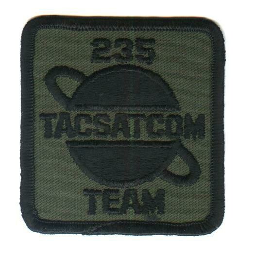 235th TACSATCOM Team-CE