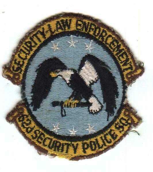 62nd Security Police Squadron-CE