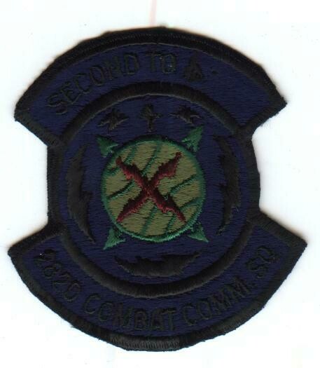 282nd Combat Communications Squadron-CE