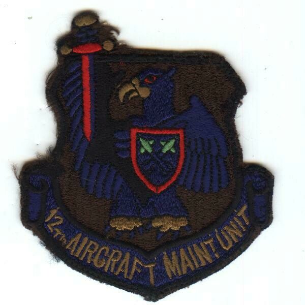 12th Aircraft Maintenance Squadron-CE