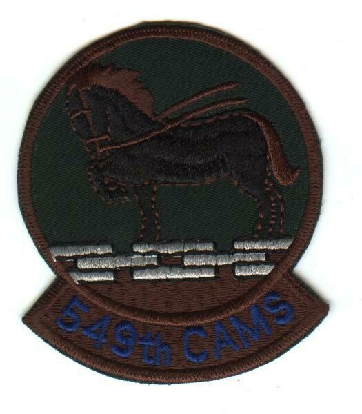 549th Consolidated Aircraft Maintenance Squadron (CAMS)-CE