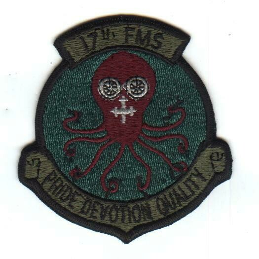 17th Field Maintenance Squadron (FMS)-CE