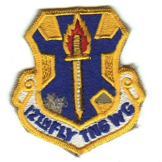 12th Flying Training Wing-CE