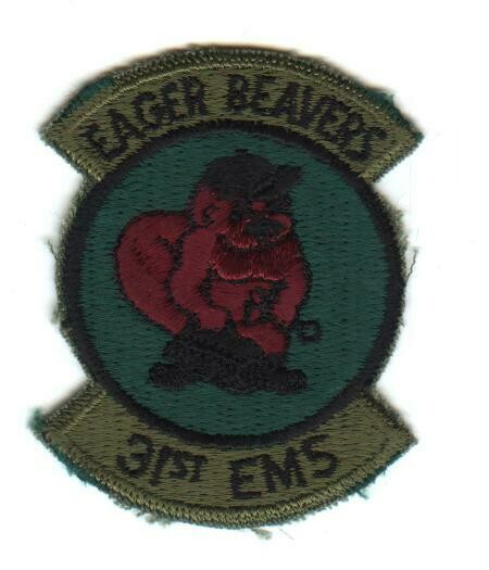 31st Equipment Maintenance Squadron (EMS)-CE