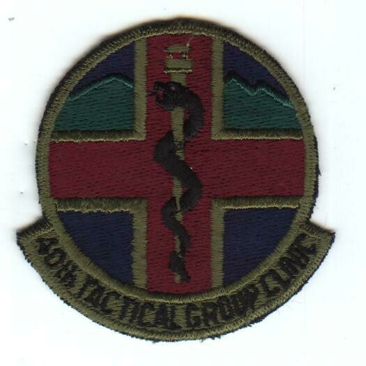 40th Tactical Group Clinic-CE