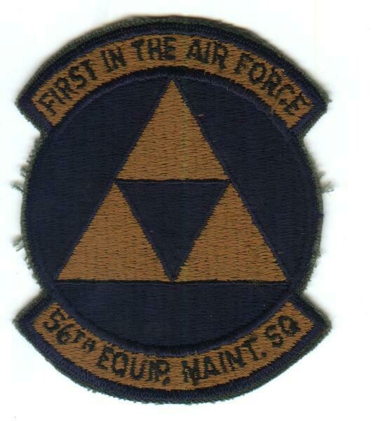 56th Equipment Maintenance Squadron-CE