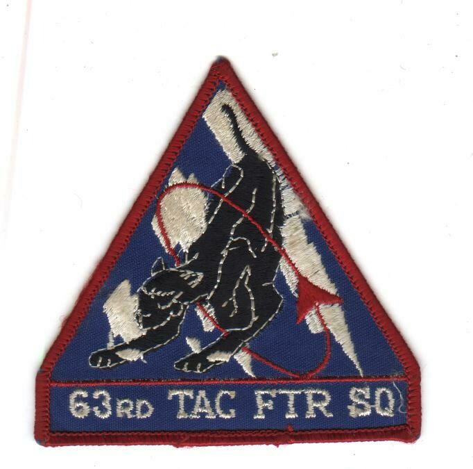 63rd Tactical Fighter Squadron-CE