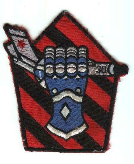 30th Tactical Fighter Squadron-CE