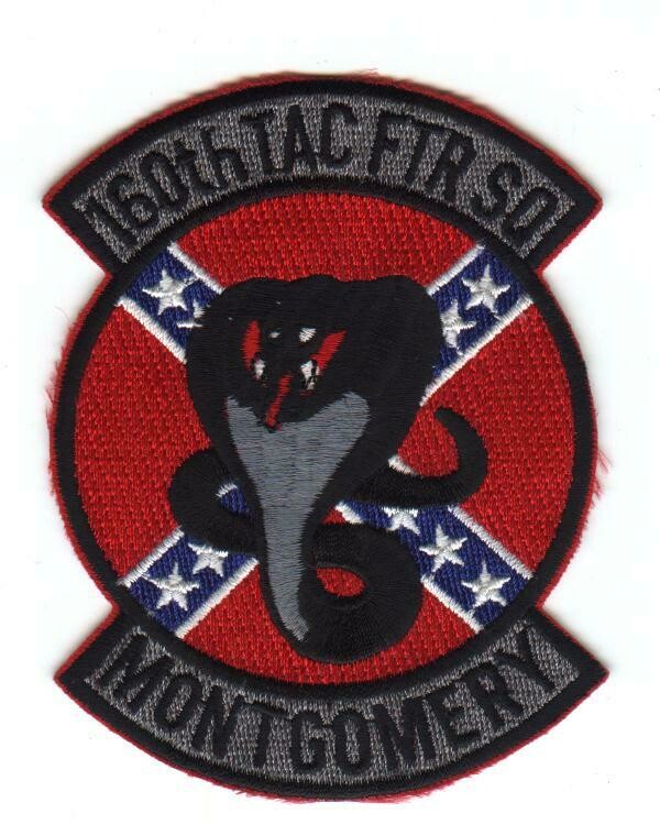 160th Tactical Fighter Squadron-CE