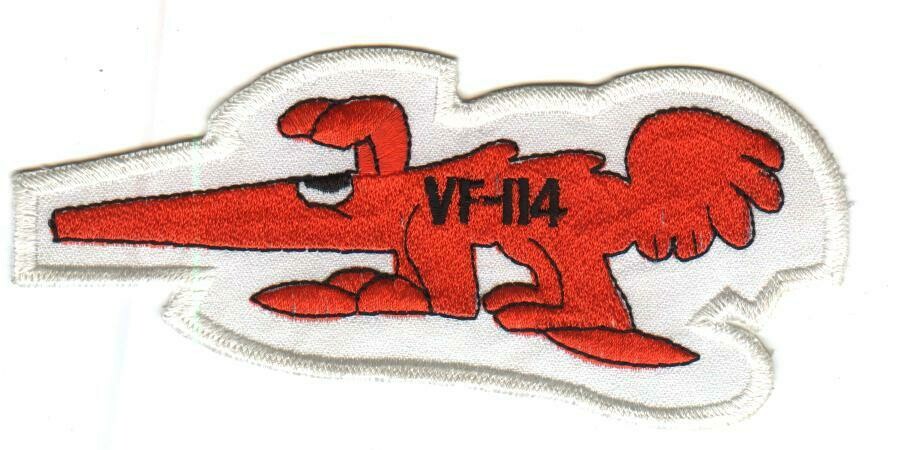 Fighter Squadron 106 (VF-114) Aardvarks-CE
