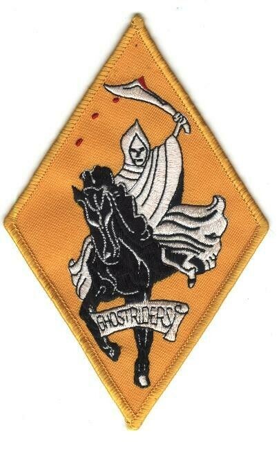 Fighter Squadron 142 (VF-142) Ghostriders-CE