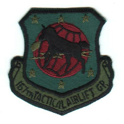 167th Tactical Airlift Group-CE