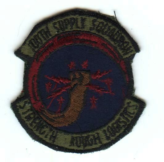 100th Supply Squadron-CE