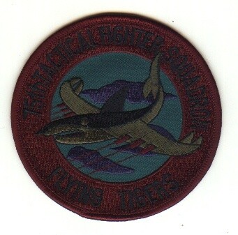 75th Tactical Fighter Squadron-Flying Tigers-CE