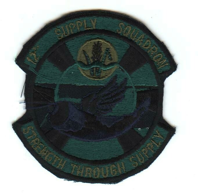 12th Supply Squadron-CE