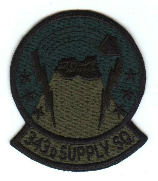 343rd Supply Squadron-CE