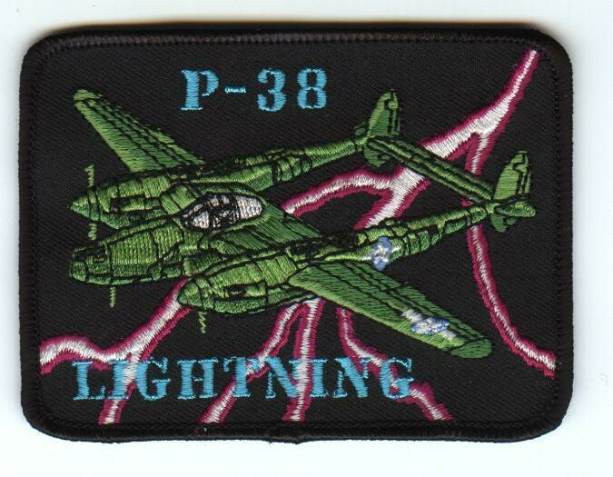P-38 Lightning-ME