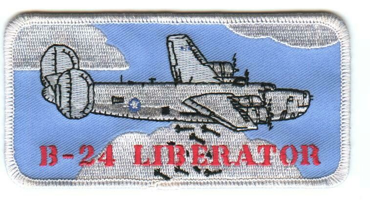 B-24 Liberator-ME