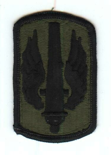 18th Field Artillery Brigade-ME