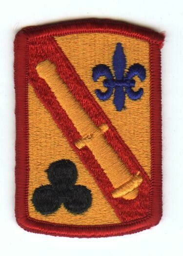 42nd Field Artillery Bde-ME