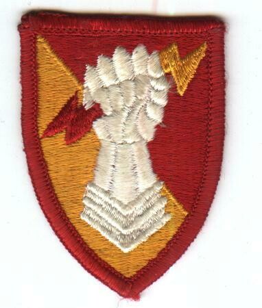 38th Artillery-ME