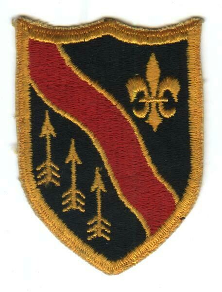48th Anti Aircraft Artillery Bn-CE