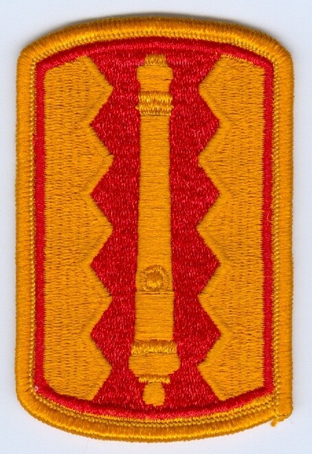 54th Field Artillery Brigade-ME