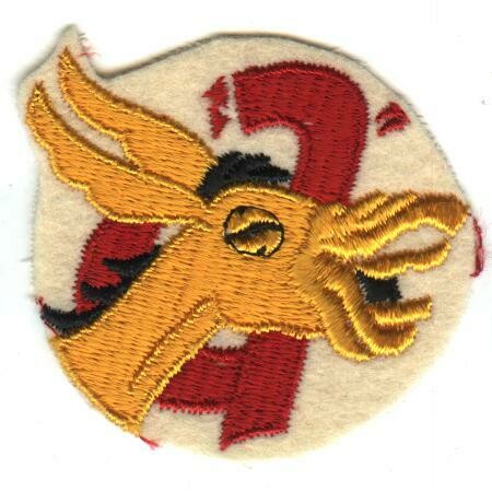 98th Field Artillery Bn-Felt