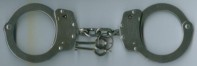 Winchester Handcuffs-Stainless